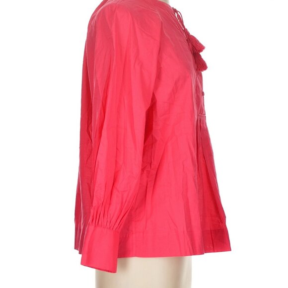 NWT  Joie Size S 3/4 sleeve blouse - Picture 3 of 6